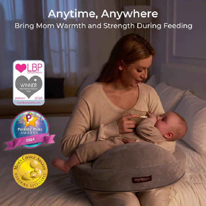 MOMCOZY COZYPRO MAITINIMO PAGALVĖ, Baltas