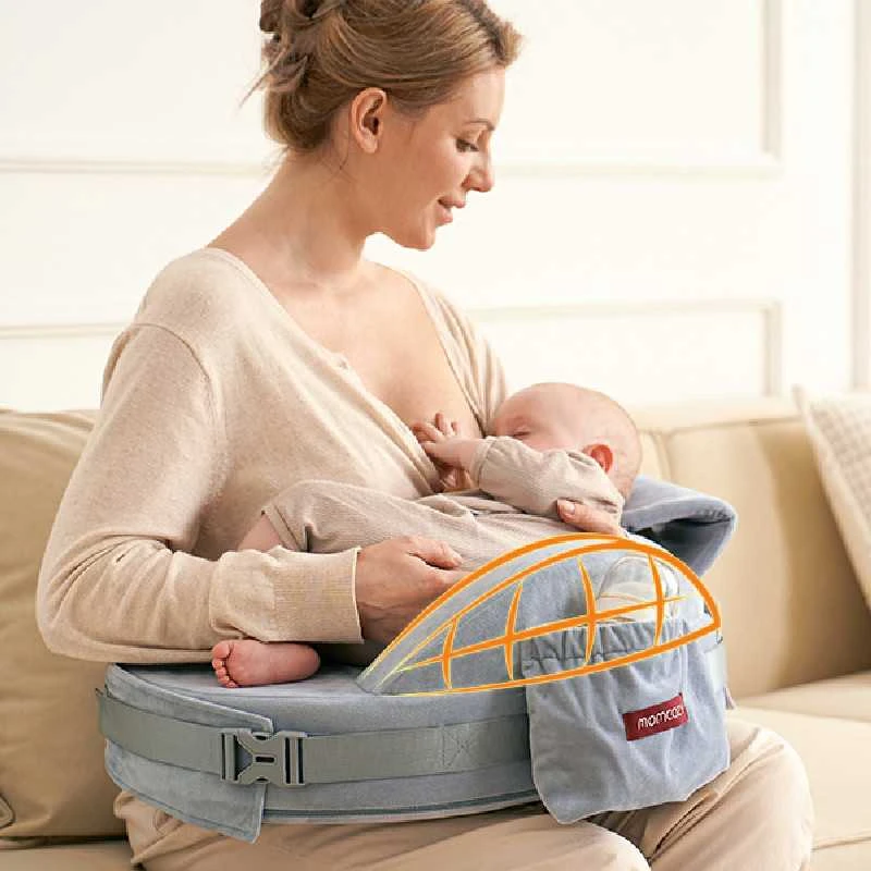 MOMCOZY COZYPRO NURSING PILLOW FOR BREASTFEEDING Pilkas
