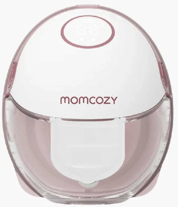 MOMCOZY DVIGUBAS NEŠIOJAMAS BELAIDIS PIENTRAUKIS M6, PILKAS