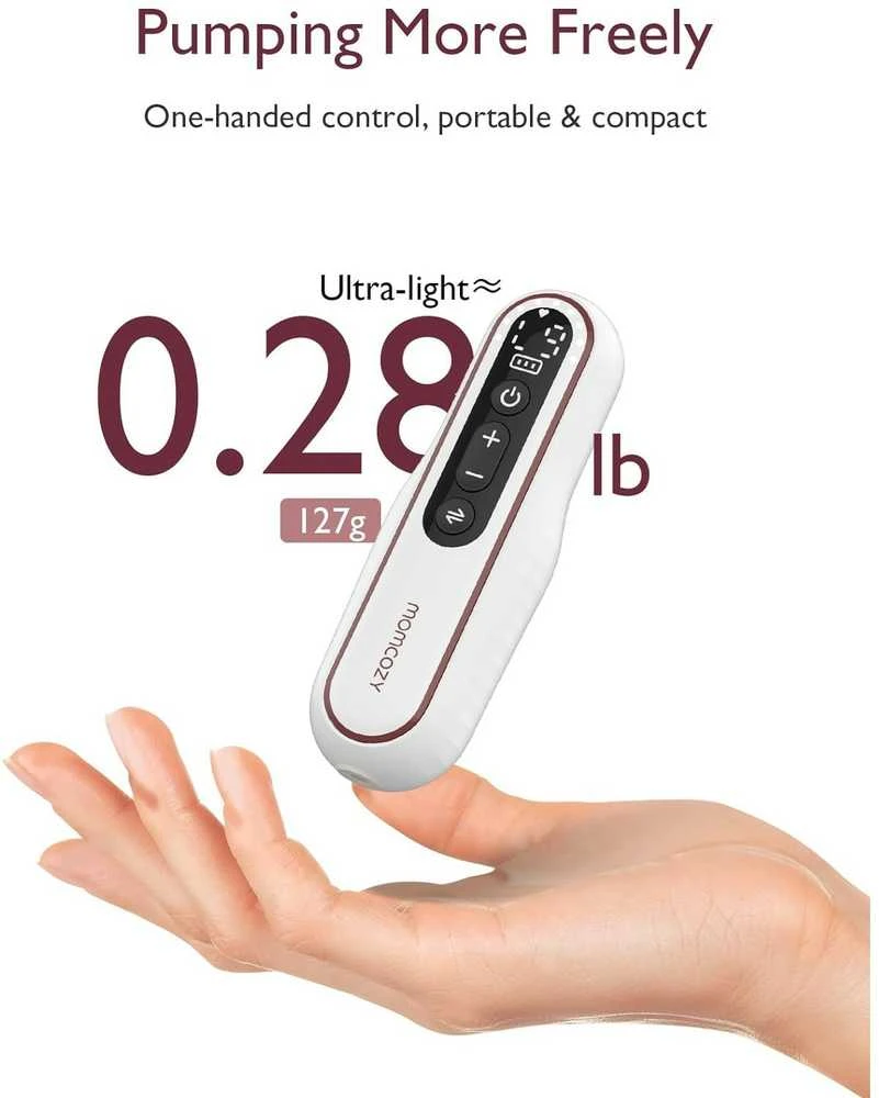MOMCOZY DVIGUBAS NEŠIOJAMAS BELAIDIS PIENTRAUKIS V2