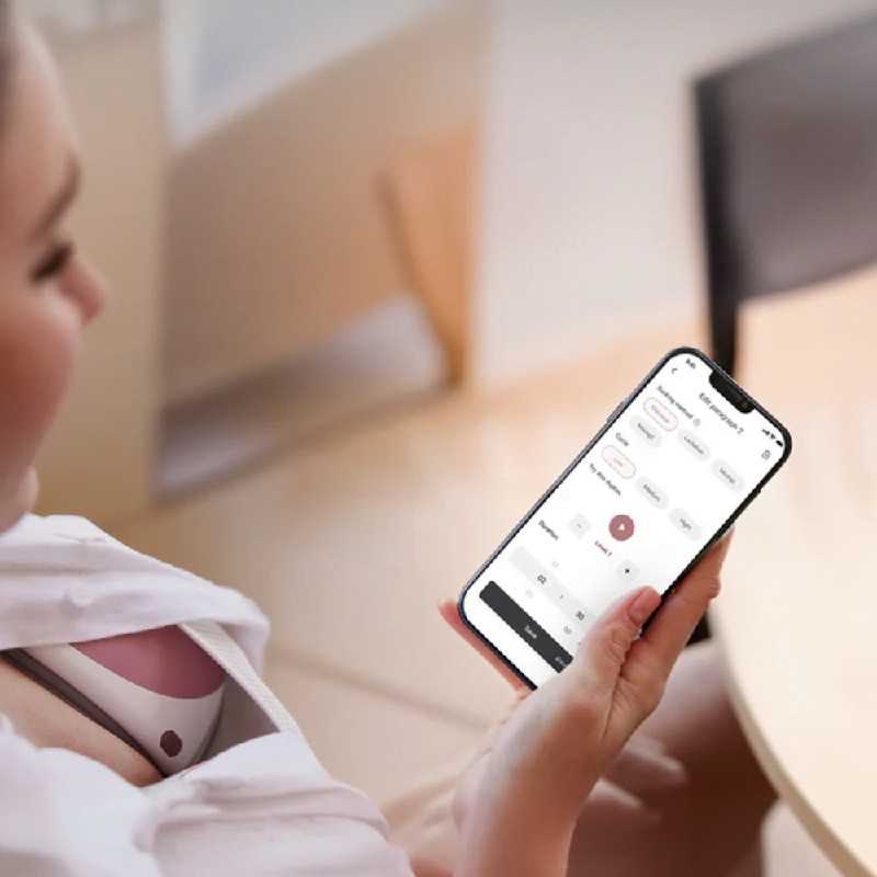 MOMCOZY DVIGUBAS NEŠIOJAMAS BELAIDIS PIENTRAUKIS M9, PILKAS