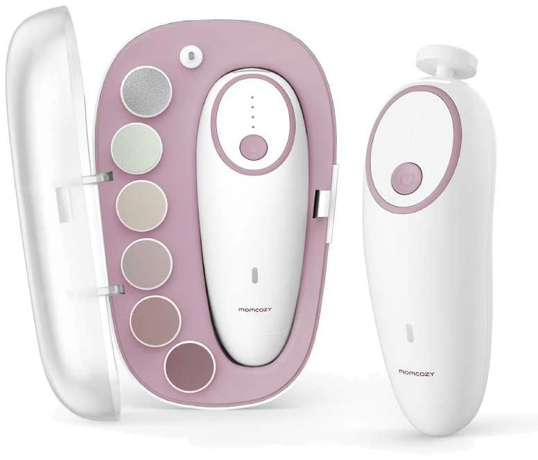 MOMCOZY ELEKTRINĖ KŪDIKIŲ IR VAIKŲ DILDĖ, ROŽINĖ