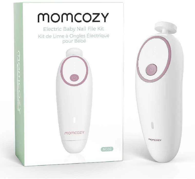MOMCOZY ELEKTRINĖ KŪDIKIŲ IR VAIKŲ DILDĖ, ROŽINĖ