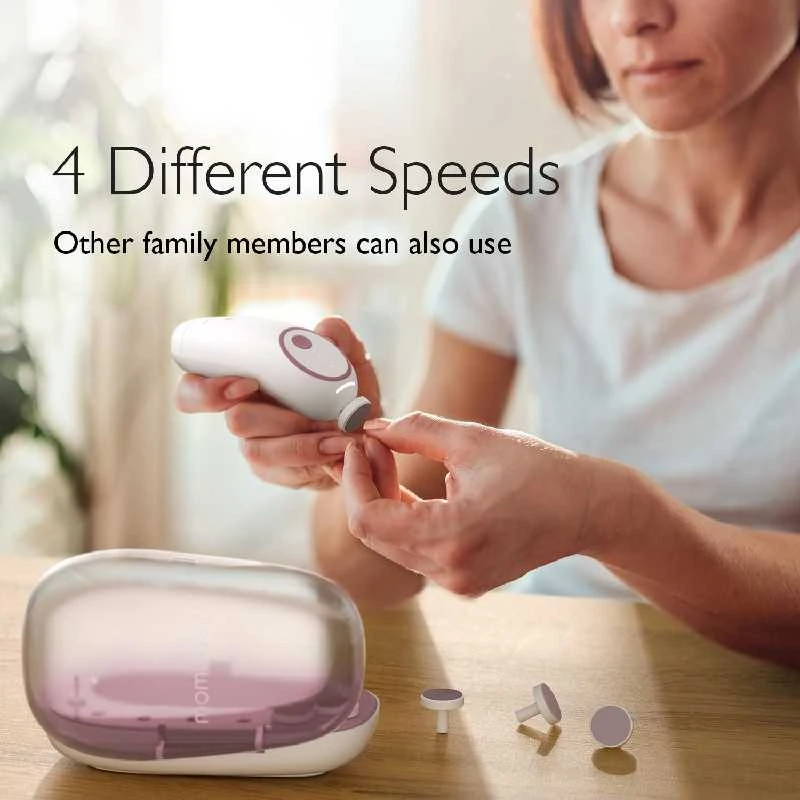 MOMCOZY ELEKTRINĖ KŪDIKIŲ IR VAIKŲ DILDĖ, ROŽINĖ