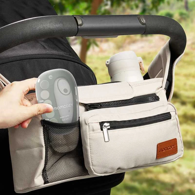 Elektrinė kūdikių ir vaikų nagų dildė Momcozy Baby Nail File
