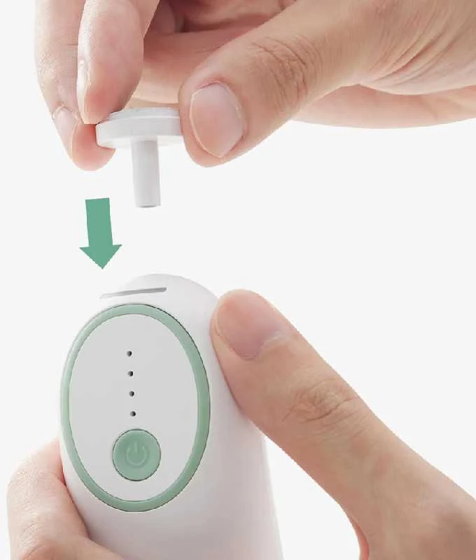 MOMCOZY ELEKTRINĖS KŪDIKIŲ IR VAIKŲ DILDĖS ANTGALIŲ KOMPLEKTAS