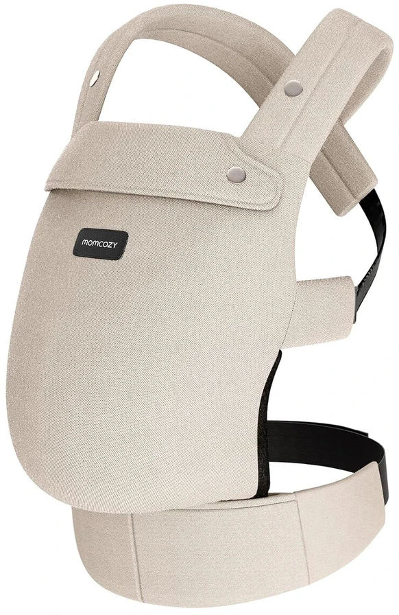 MOMCOZY ERGONOMINĖ KŪDIKIŲ NEŠIOKLĖ, SMĖLINĖ