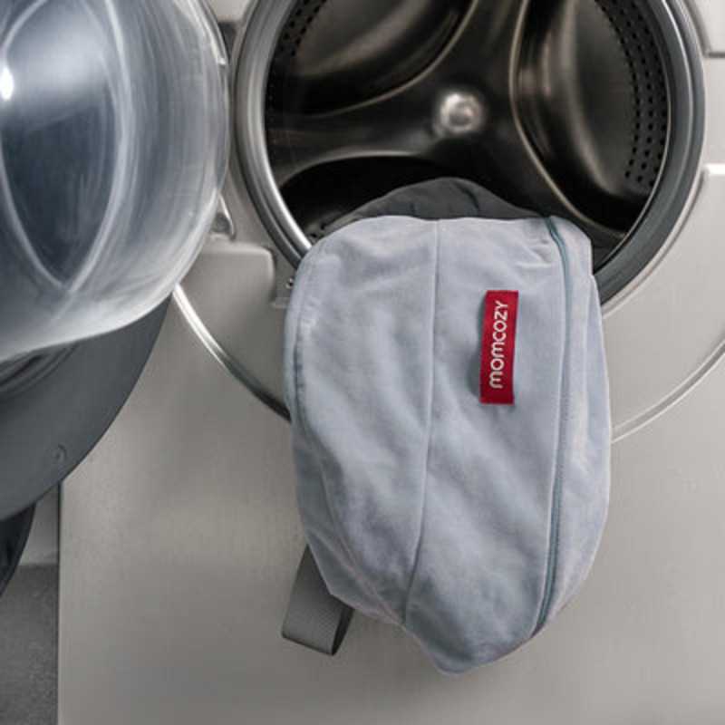 MOMCOZY EXCLUSIVE MEMORY FOAM MAITINIMO PAGALVĖ, Pilkas