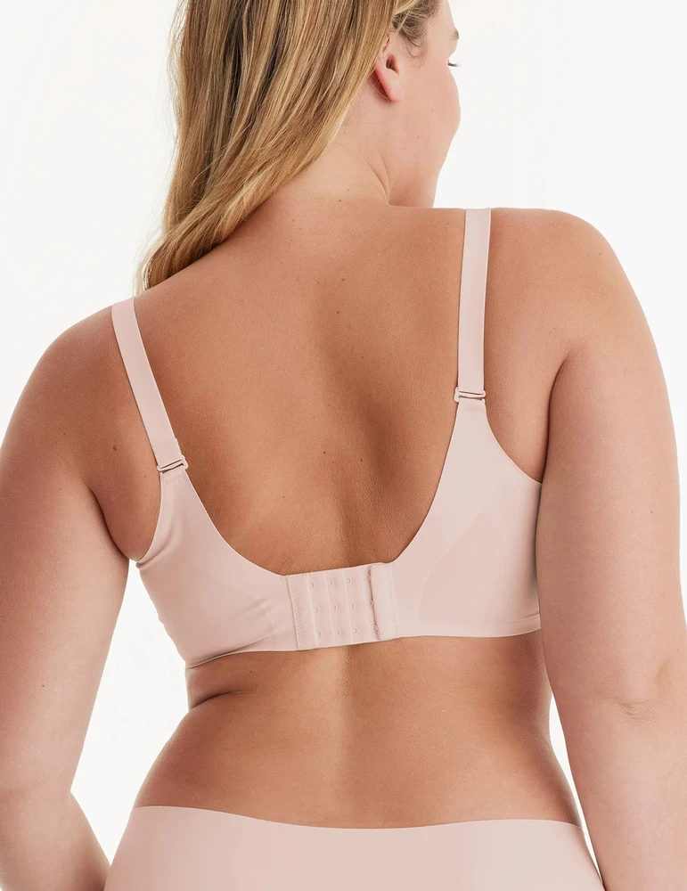 MOMCOZY ITIN MINKŠTA LIEMENĖLĖ NĖŠČIOSOMS IR MAITINANČIOMS YN21, SKIN, XL DYDIS
