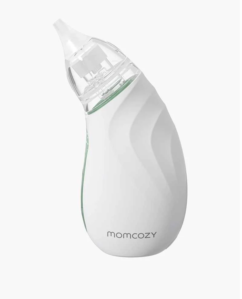 MOMCOZY KŪDIKIŲ NOSIES ASPIRATORIUS SU ILGAI LAIKANČIA BATERIJA