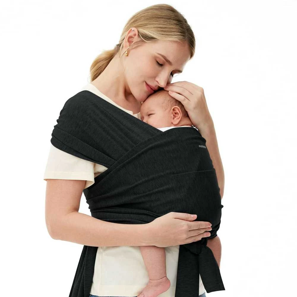 Momcozy Kūdikių nešioklė, juoda
