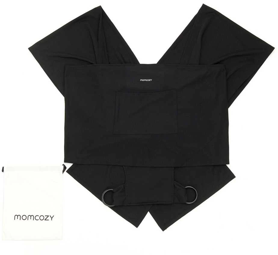 Momcozy Kūdikių nešioklė, juoda