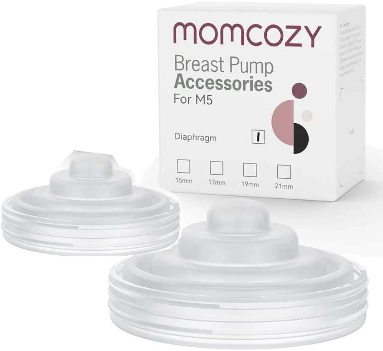 MOMCOZY M5 PIENTRAUKIŲ SILIKONINIAI VOŽTUVĖLIAI, 4 VNT.