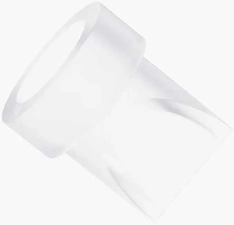 MOMCOZY M5 PIENTRAUKIŲ 2 VNT. SILIKONINIŲ MEMBRANŲ RINKINYS