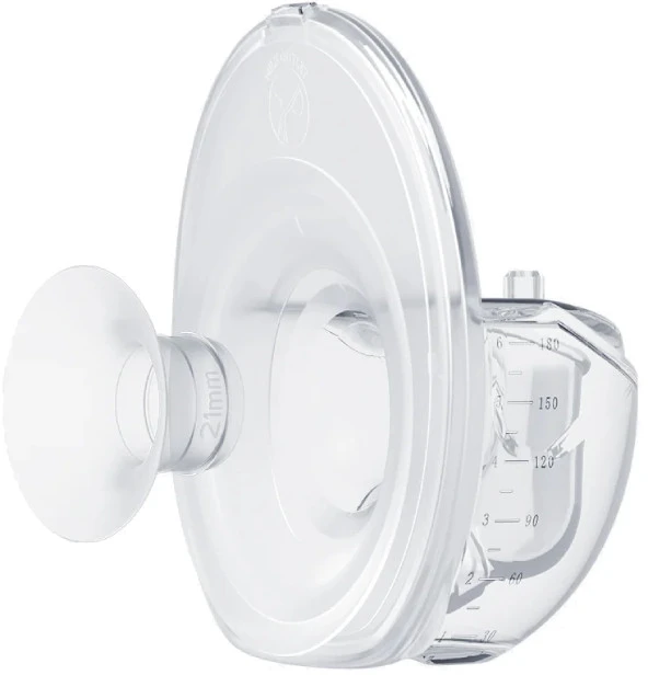MOMCOZY M5/ M5 SMART PIENTRAUKIŲ KRŪTIES GAUBTELIO JUNGTIS, 21 MM