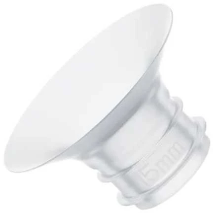 MOMCOZY M6 PIENTRAUKIO KRŪTIES GAUBTELIO JUNGTIS, 15 MM