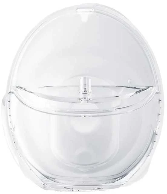 MOMCOZY M6 PIENTRAUKIO KRŪTIES GAUBTELIS, 27 MM, SU PIENO TALPA