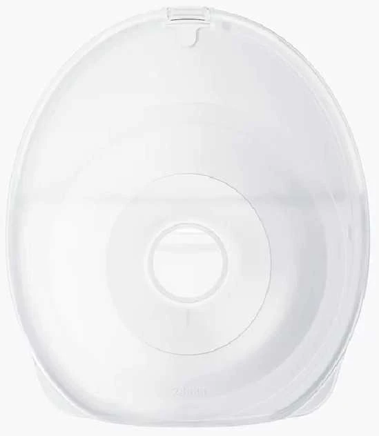 MOMCOZY M6 PIENTRAUKIO KRŪTIES GAUBTELIS, 27 MM, SU PIENO TALPA