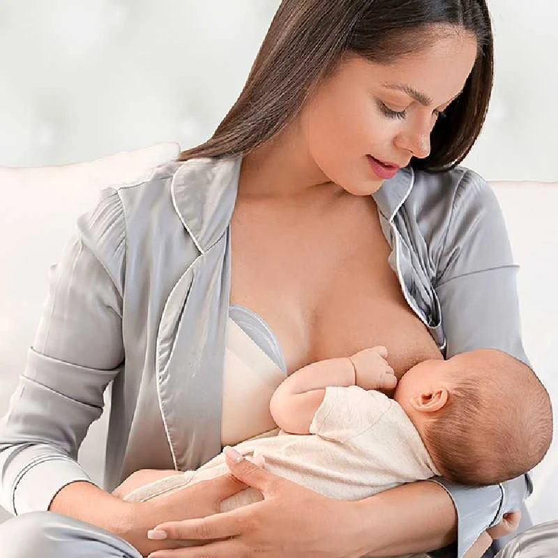 MOMCOZY MOTINOS PIENO SURINKIMO TALPA, 90 ML, 2 VNT.