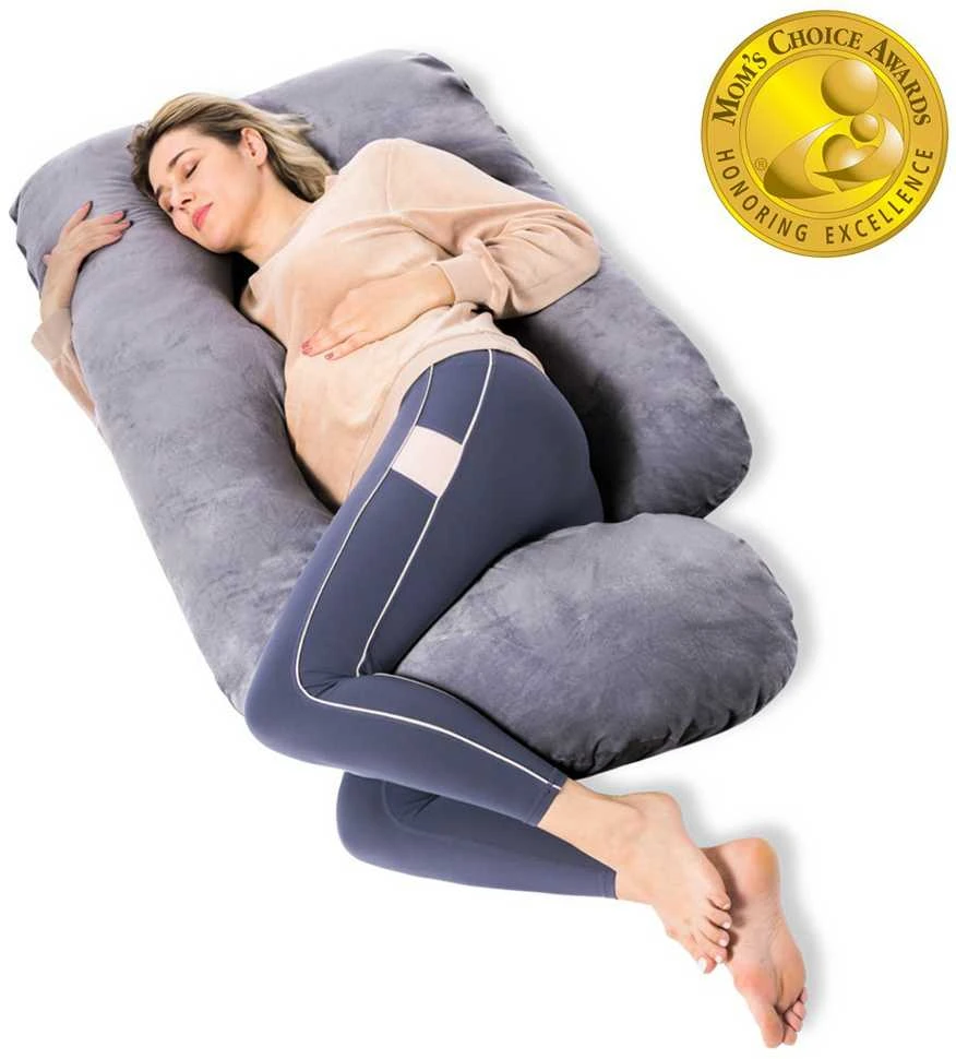 Momcozy nėščiosios pagalvė, U formos