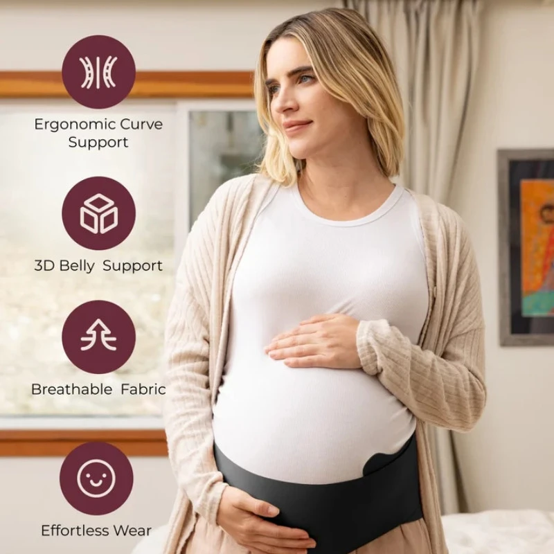 MOMCOZY NĖŠČIOSIOS PILVO DIRŽAS ODOS SPALVOS M DYDIS