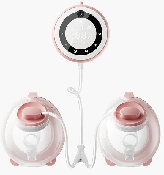 MOMCOZY NEŠIOJAMAS BELAIDIS PIENTRAUKIS V1 PRO