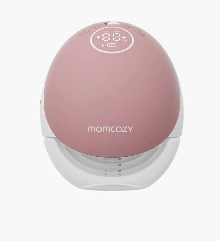 MOMCOZY NEŠIOJAMAS BELAIDIS PIENTRAUKIS M9, RAUSVAS