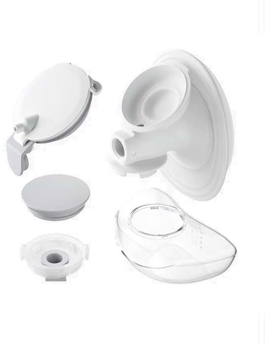 MOMCOZY PIENO SURINKIMO TALPOS RINKINYS M9 PIENTRAUKIUI SU 24 MM GAUBTU