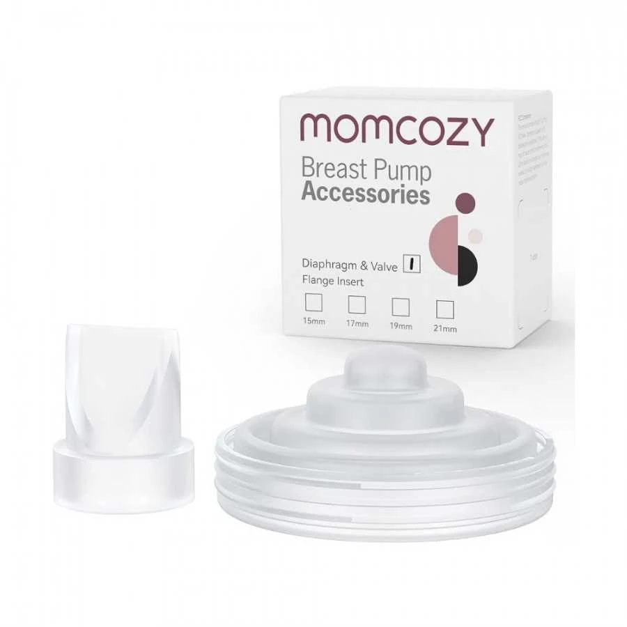 MOMCOZY S9/S12 PRO PIENTRAUKIŲ SILIKONINĖ MEMBRANA IR VOŽTUVAS