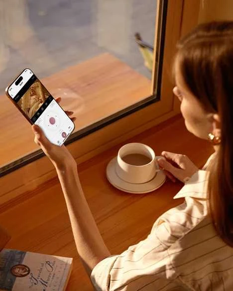 MOMCOZY SMART 5.0 COLIŲ VIDEO AUKLĖ BM04 SU WIFI FUNKCIJA