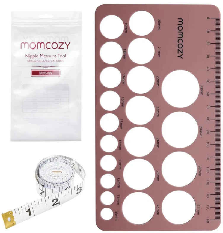 MOMCOZY SPENELIŲ MATUOKLIS PIENTRAUKIO GAUBTO DYDŽIUI NUSTATYTI