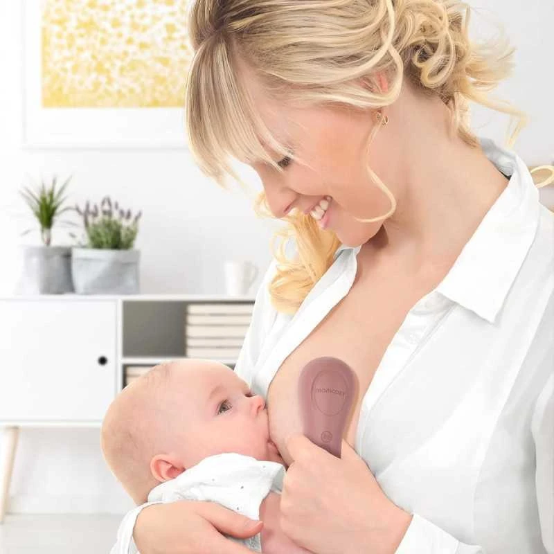 MOMCOZY UNIVERSALUS MASAŽUOKLIS SU SHIATSU KAMUOLIUKAIS 3IN1