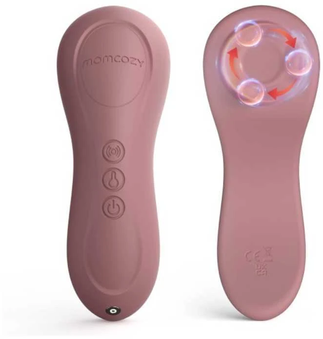 MOMCOZY UNIVERSALUS MASAŽUOKLIS SU SHIATSU KAMUOLIUKAIS 3IN1