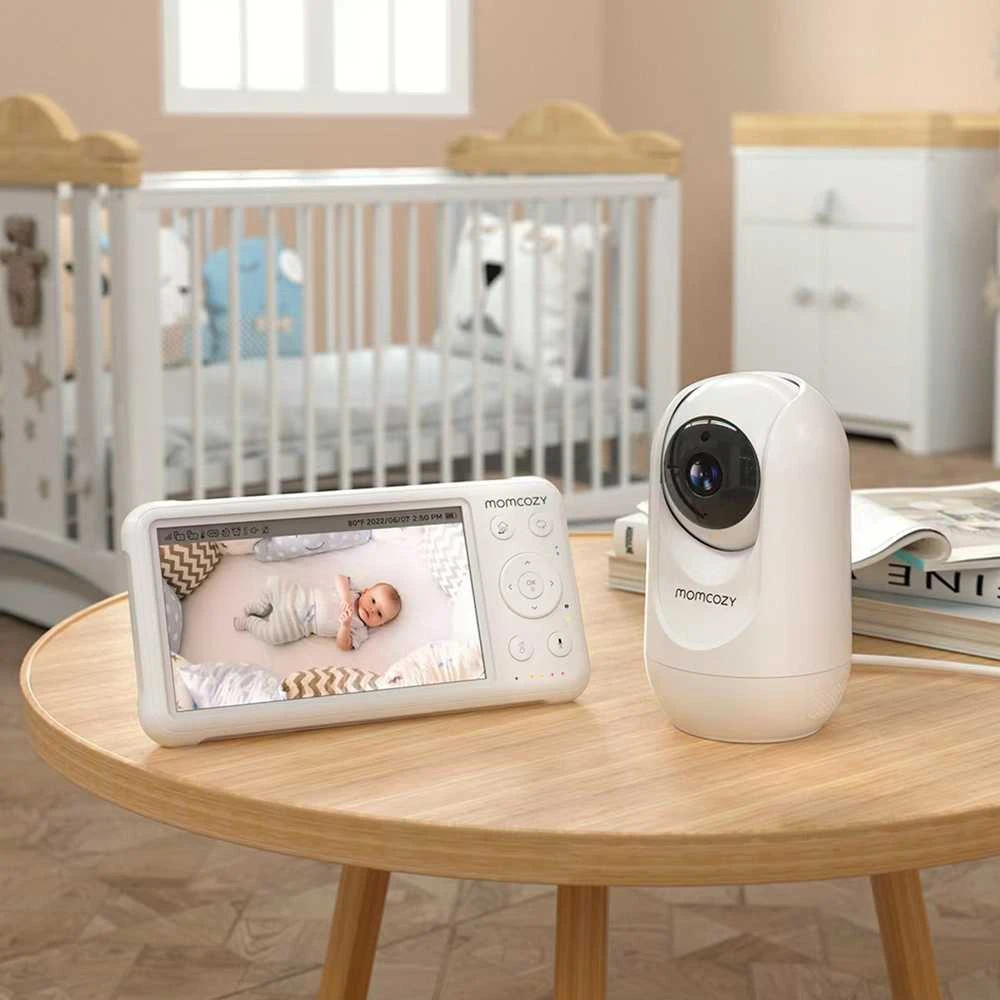 MOMCOZY VIDEO AUKLĖ ‎5.0 COLIŲ 1080P HD-2