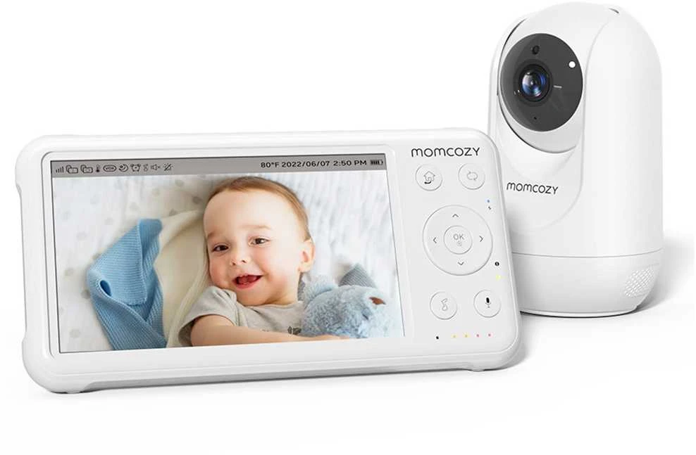 MOMCOZY VIDEO AUKLĖ ‎5.0 COLIŲ 1080P HD-2