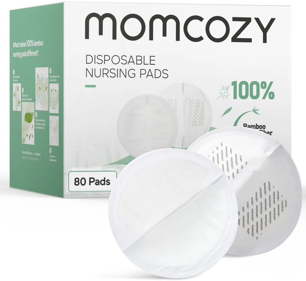 MOMCOZY VIENKARTINIAI LIEMENĖLĖS ĮDĖKLAI IŠ BAMBUKO PLUOŠTO, 80 VNT.