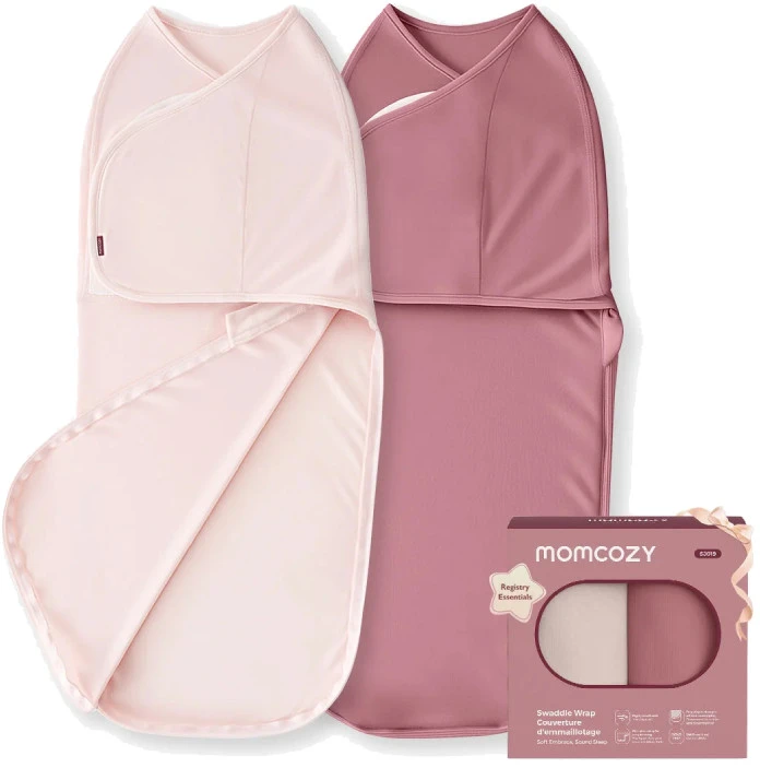 MOMCOZY VYSTYMO KOKONAS KŪDIKIUI, 0–3 MĖN., BLOOM