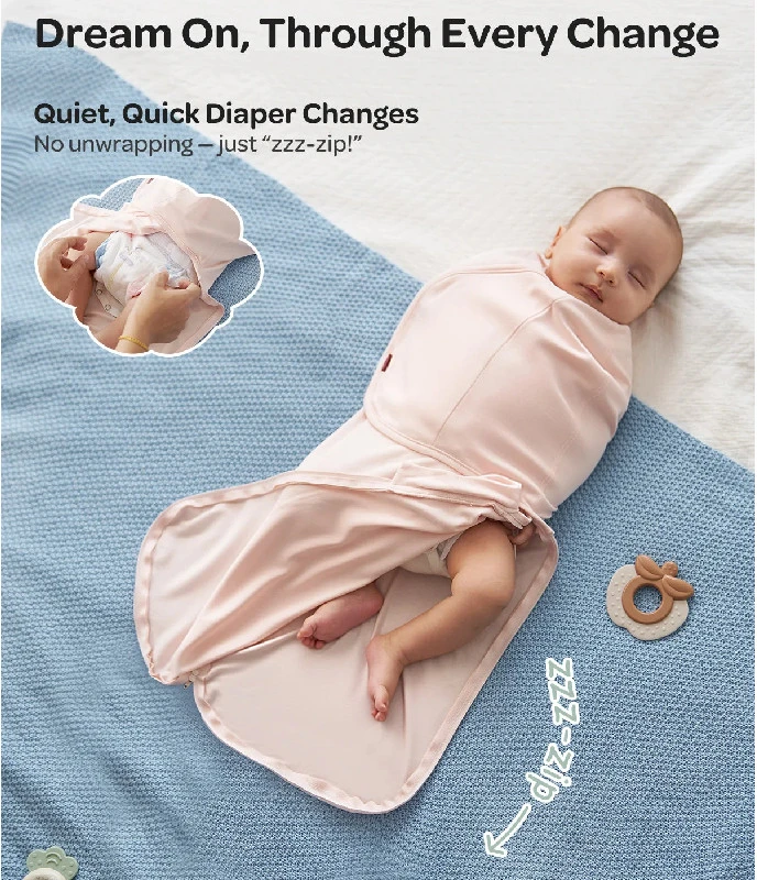 MOMCOZY VYSTYMO KOKONAS KŪDIKIUI, 0–3 MĖN., BLOOM