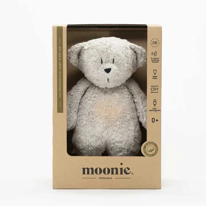 MOONIE 2.0 MIGDUKAS MEŠKIUKAS Pilkas