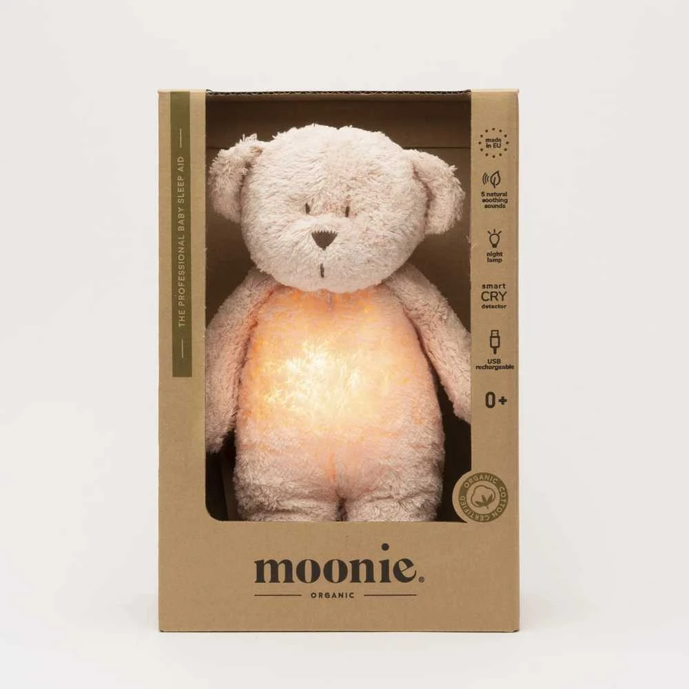 MOONIE 2.0 MIGDUKAS MEŠKIUKAS ROSE