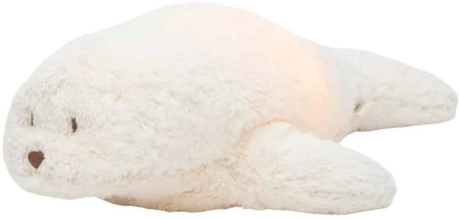 Moonie 2.0 migdukas ruoniukas Organic Humming Seal - Polar su garso įrašymo funkcija