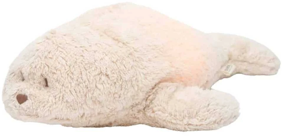 Moonie 2.0 migdukas ruoniukas Organic Humming Seal - Sand su garso įrašymo funkcija