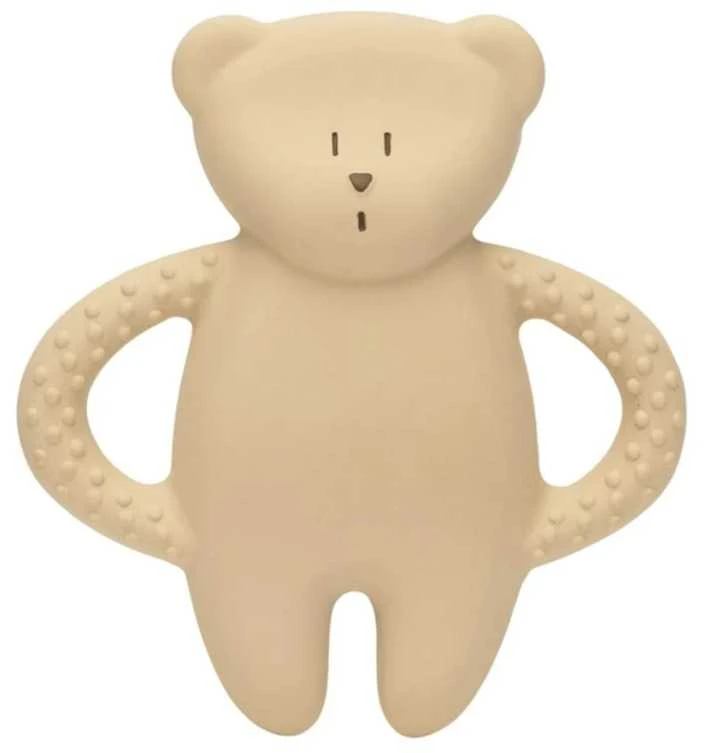 MOONIE NATŪRALIOS GUMOS KRAMTUKAS MEŠKUTIS, SAND