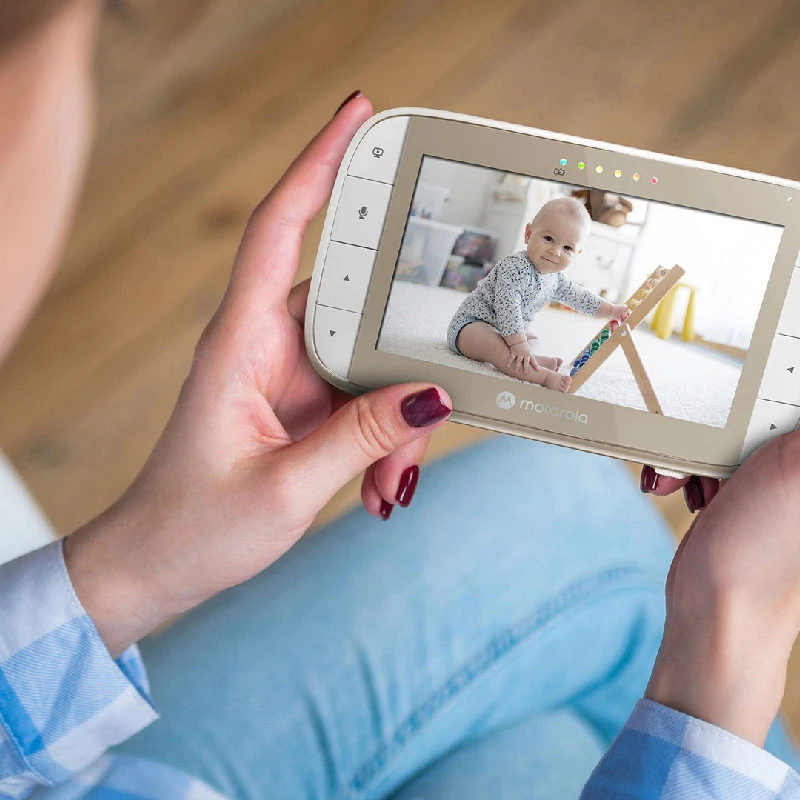 Motorola 5.0" Video Baby Monitorius | VM50G