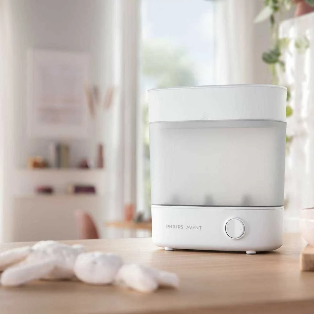 Philips Avent Kūdikių buteliukų sterilizatorius SCF291/00