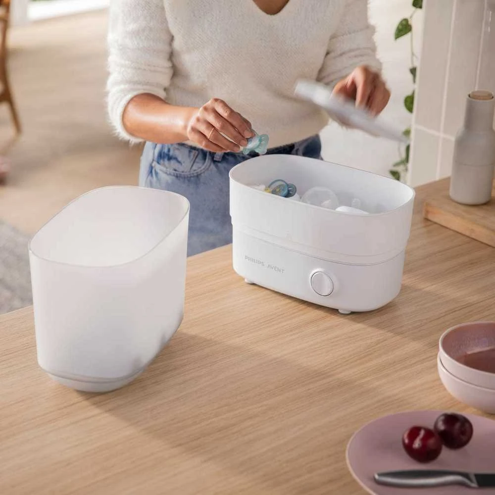 Philips Avent Kūdikių buteliukų sterilizatorius SCF291/00