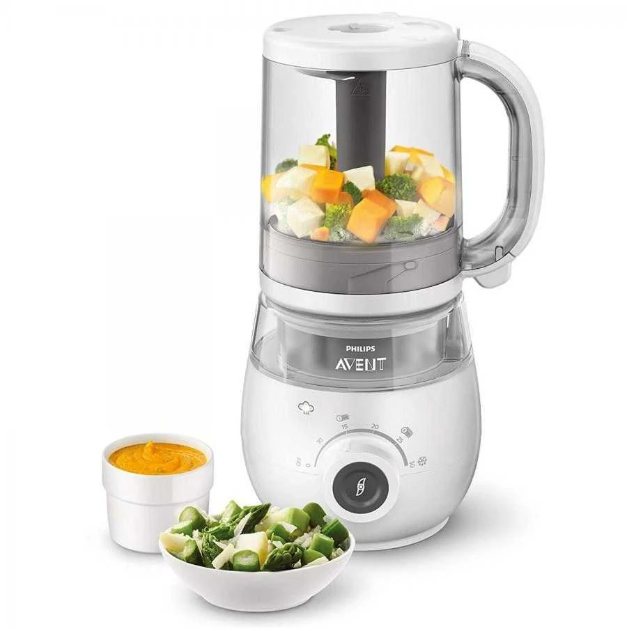 Garintuvas ir trintuvas Philips Avent SCF883/01, 400 W