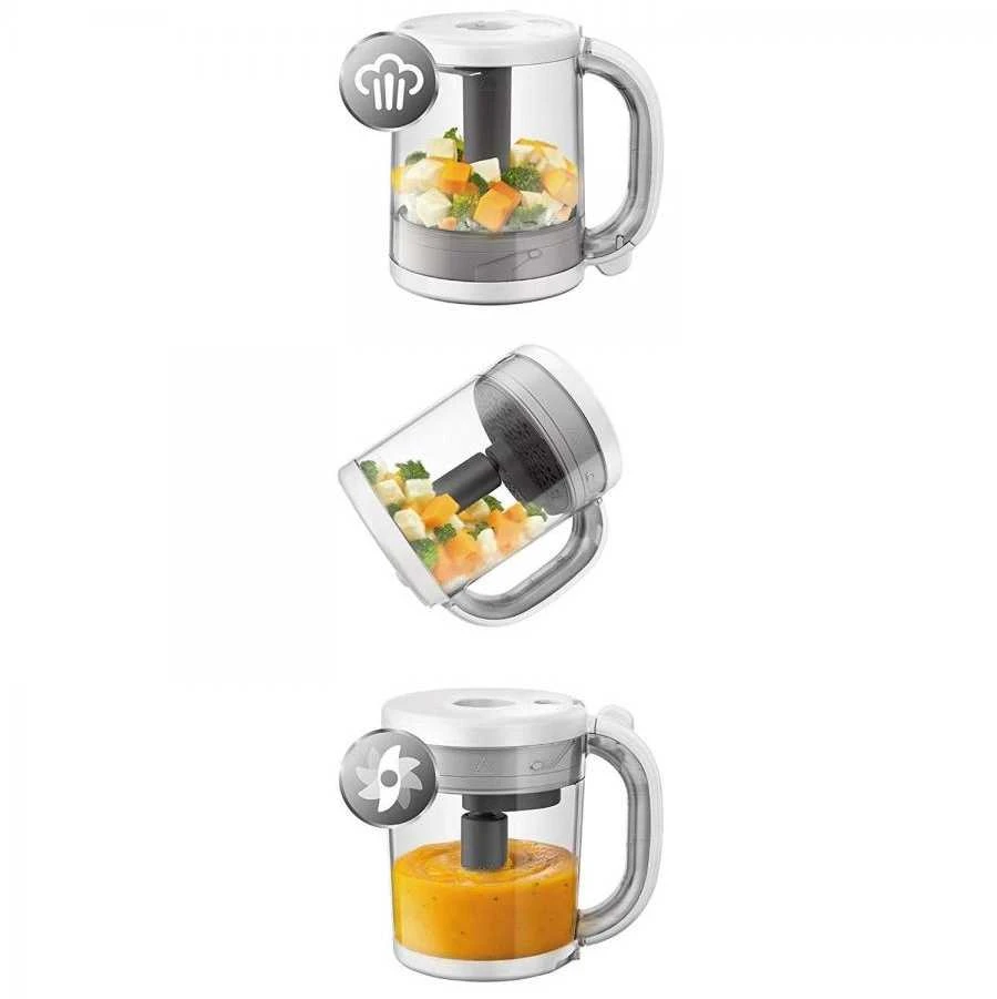Garintuvas ir trintuvas Philips Avent SCF883/01, 400 W