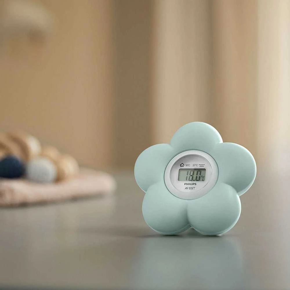Philips Skaitmeninis termometras SCH480/00 Žalias