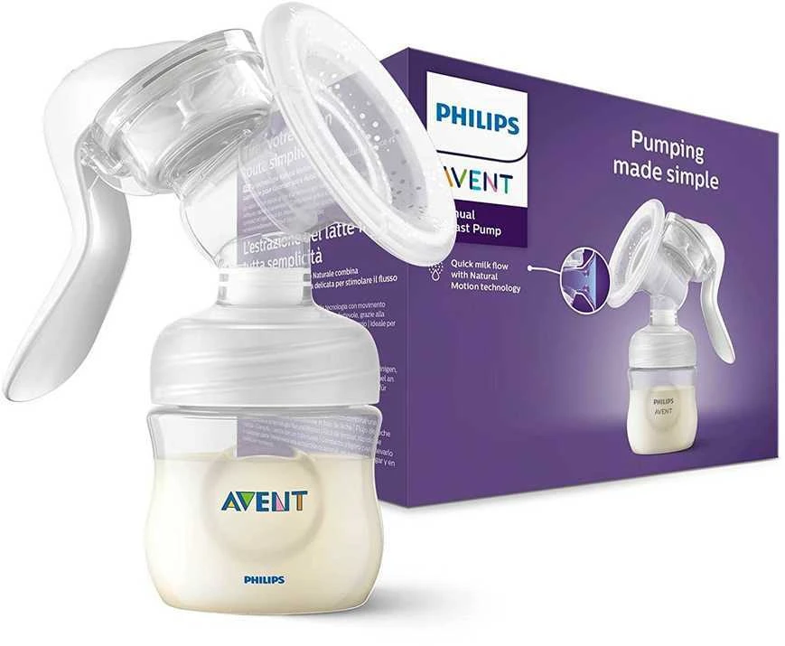 PHILIPS AVENT RANKINIS PIENTRAUKIS SCF430/01